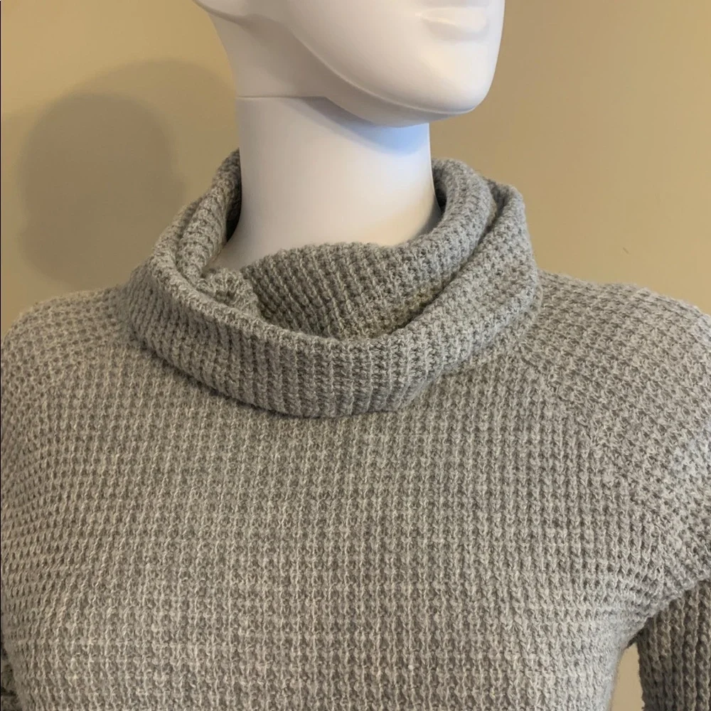 Forever 21 Light Gray Women's Sweater
